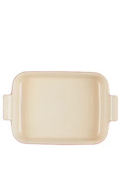 Le Creuset AUFLAUFFORM TRADITION 32 CM KIRSCHROT -Köstliche Küche 0843251103065 5