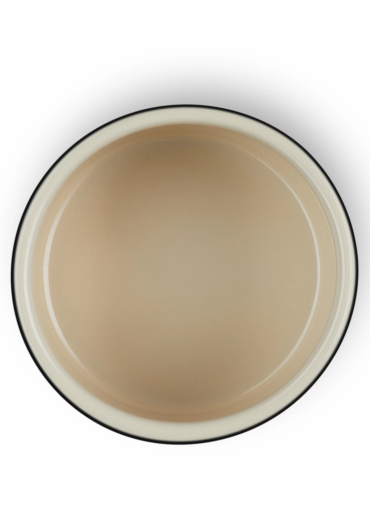 Le Creuset STAPELBARES FÖRMCHEN SCHWARZ GLÄNZEND 5 Le Creuset STAPELBARES FÖRMCHEN SCHWARZ GLÄNZEND – Bild 3