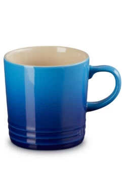 Le Creuset BECHER 350 ML SCHWARZ GLÄNZEND