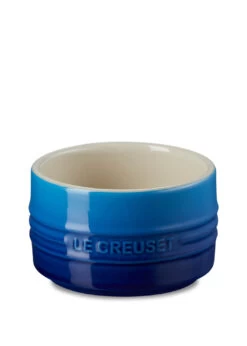 Le Creuset STAPELBARES FÖRMCHEN AZURE