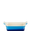 Le Creuset AUFLAUFFORM TRADITION 19 CM AZURE -Köstliche Küche 0843251135615 1