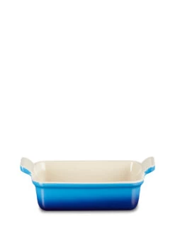 Le Creuset AUFLAUFFORM TRADITION 19 CM AZURE