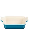 Le Creuset AUFLAUFFORM TRADITION 19 CM DEEP TEAL