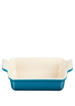 Le Creuset AUFLAUFFORM TRADITION 19 CM DEEP TEAL
