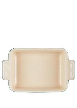 Le Creuset AUFLAUFFORM TRADITION 19 CM DEEP TEAL -Köstliche Küche 0843251135646 4