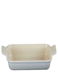 Le Creuset AUFLAUFFORM TRADITION 19 CM PERLGRAU