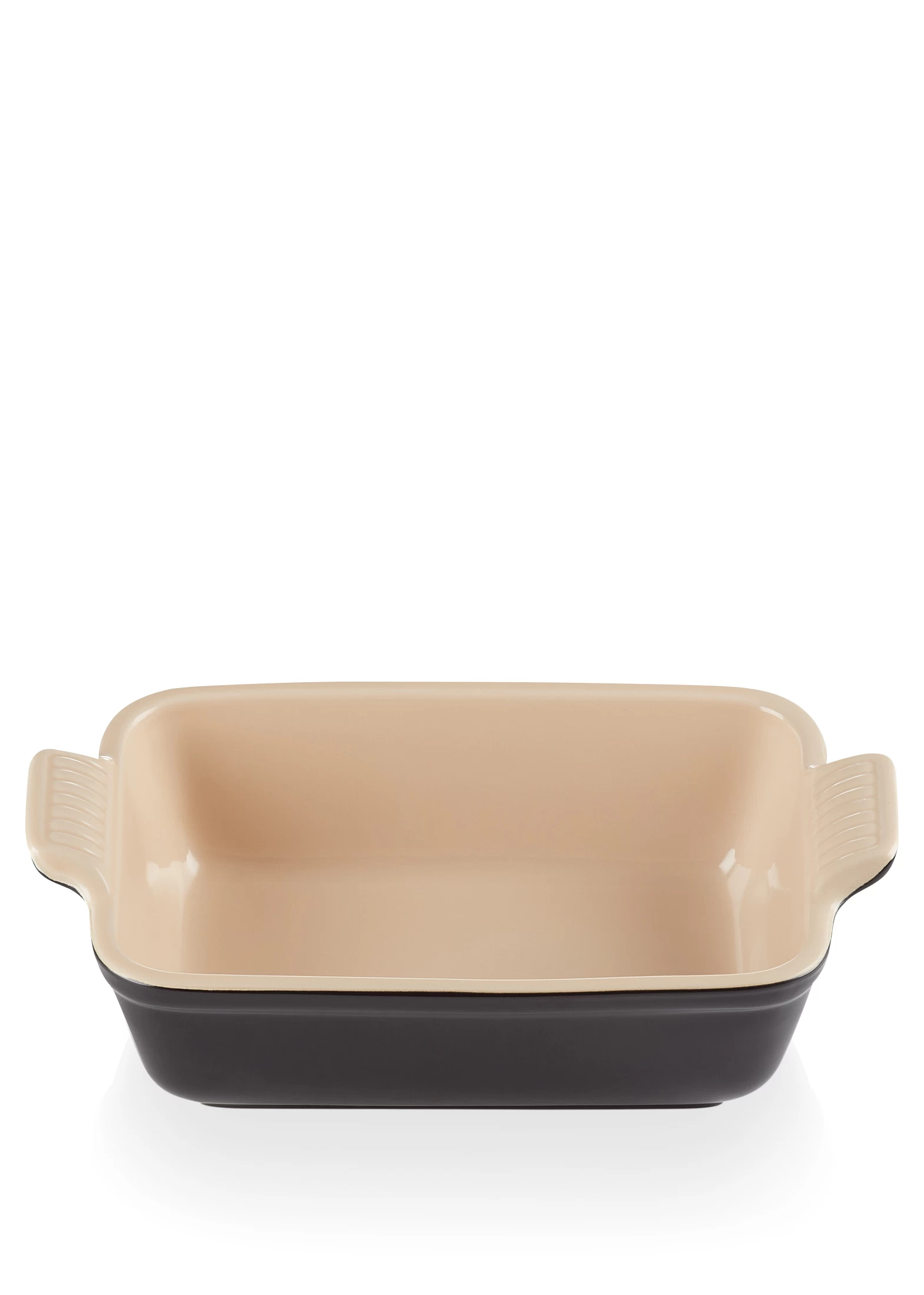 Le Creuset AUFLAUFFORM TRADITION 19 CM SCHWARZ GLÄNZEND 3 Le Creuset AUFLAUFFORM TRADITION 19 CM SCHWARZ GLÄNZEND