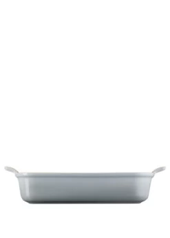 Le Creuset AUFLAUFFORM TRADITION 32 CM PERLGRAU -Köstliche Küche 0843251136421 4