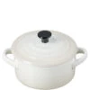 Le Creuset MINI COCOTTE MERINGUE 1 Le Creuset MINI COCOTTE MERINGUE -Köstliche Küche 0843251155576 1