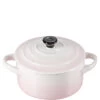 Le Creuset MINI COCOTTE SHELL PINK -Köstliche Küche 0843251155583 1