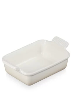 Le Creuset AUFLAUFFORM TRADITION 19 CM MERINGUE -Köstliche Küche 0843251158119 3