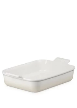 Le Creuset AUFLAUFFORM TRADITION 32 CM MERINGUE