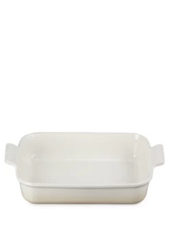 Le Creuset AUFLAUFFORM TRADITION 32 CM MERINGUE -Köstliche Küche 0843251158133 3