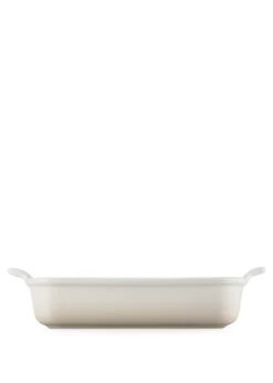 Le Creuset AUFLAUFFORM TRADITION 32 CM MERINGUE -Köstliche Küche 0843251158133 4