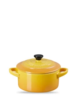 Le Creuset Mini-Cocotte 10 Cm Nectar