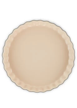 Le Creuset TARTE-FORM 28 CM SCHWARZ GLÄNZEND -Köstliche Küche 0843251166565 4