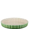 Le Creuset TARTE-FORM 28 CM BAMBOO -Köstliche Küche 0843251166572 1