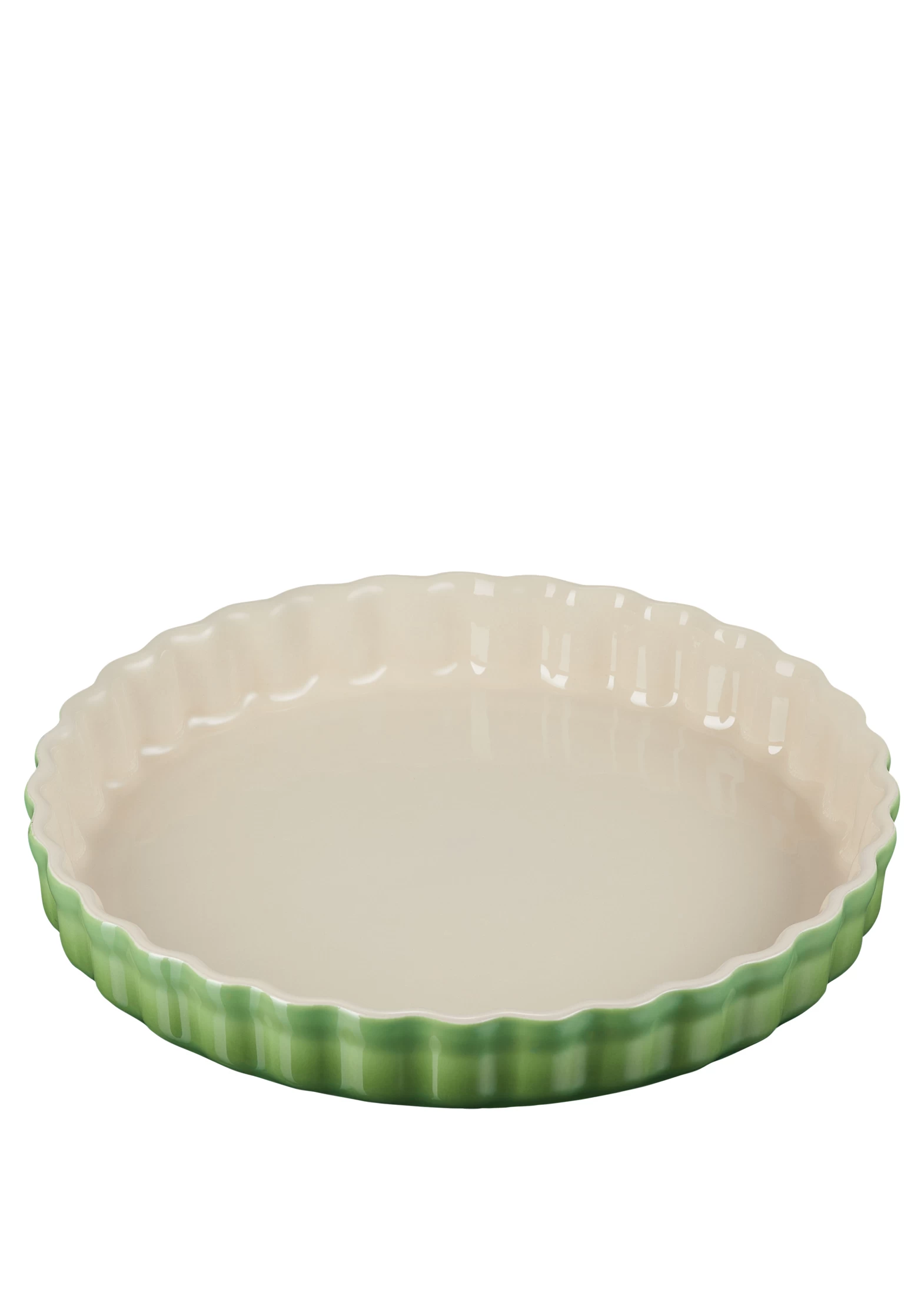 Le Creuset TARTE-FORM 28 CM BAMBOO 4 Le Creuset TARTE-FORM 28 CM BAMBOO – Bild 2