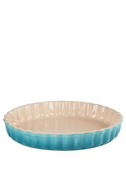 Le Creuset TARTE-FORM 28 CM KARIBIK