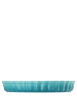 Le Creuset TARTE-FORM 28 CM KARIBIK -Köstliche Küche 0843251166589 3