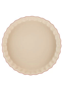 Le Creuset TARTE-FORM 28 CM KIRSCHROT -Köstliche Küche 0843251166602 4
