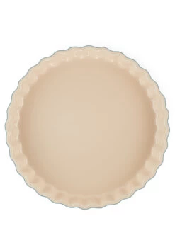 Le Creuset Tarte-Form 28 Cm Deep Teal -Köstliche Küche 0843251166657 4