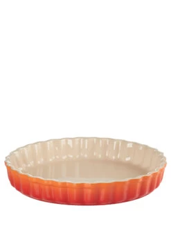 Le Creuset TARTE-FORM 28 CM OFENROT