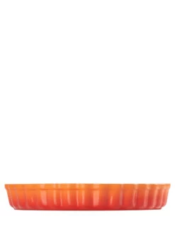 Le Creuset TARTE-FORM 28 CM OFENROT -Köstliche Küche 0843251166671 3