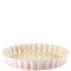 Le Creuset TARTE-FORM 28 CM SHELL PINK -Köstliche Küche 0843251166756 1
