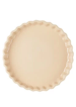 Le Creuset TARTE-FORM 28 CM SHELL PINK -Köstliche Küche 0843251166756 4