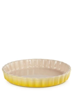 Le Creuset TARTE-FORM 28 CM CITRUS
