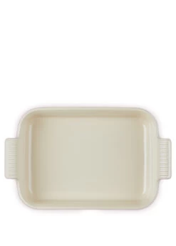 Le Creuset AUFLAUFFORM TRADITION 26 CM SHELL PINK -Köstliche Küche 0843251167029 5