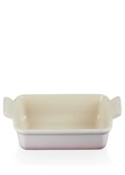 Le Creuset AUFLAUFFORM TRADITION 19 CM SHELL PINK