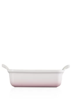 Le Creuset AUFLAUFFORM TRADITION 19 CM SHELL PINK -Köstliche Küche 0843251168323 4
