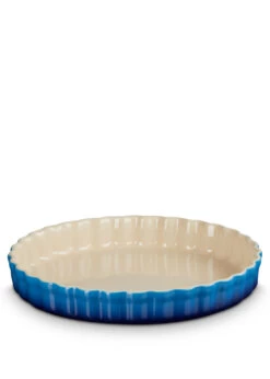Le Creuset TARTE-FORM 28 CM AZURE