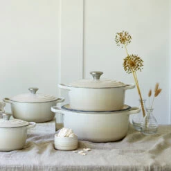 Le Creuset Bräter Rund 4,2 L 7 Le Creuset Bräter Rund 4,2 L -Köstliche Küche 37106 15 03 f543138371