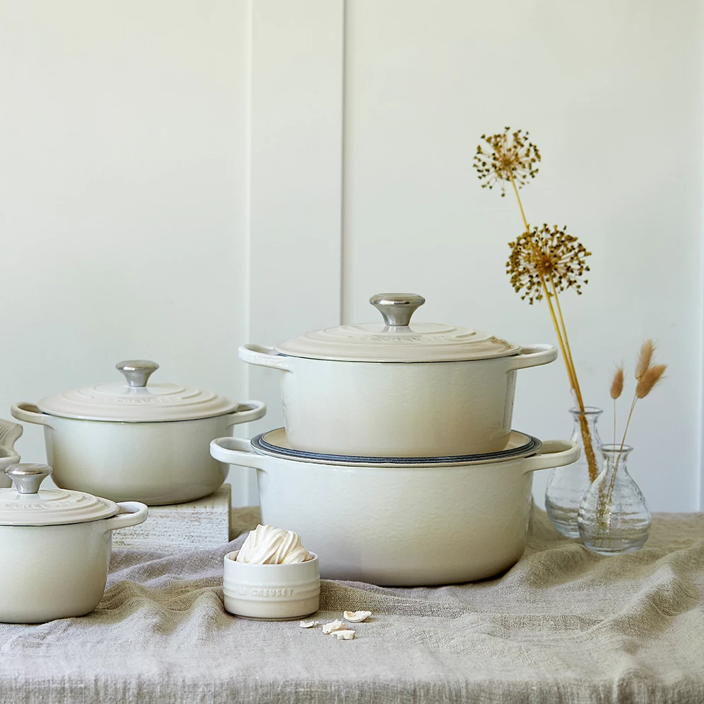 Le Creuset Bräter Rund 4,2 L 5 Le Creuset Bräter Rund 4,2 L – Bild 3