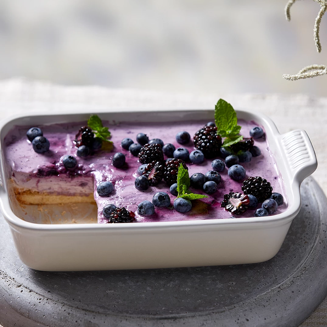 Le Creuset Heritage Auflaufform 26cm 5 Le Creuset Heritage Auflaufform 26cm – Bild 3