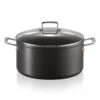 Le Creuset Topf Mit Glasdeckel -Köstliche Küche 43028 03 01 803b33dc13