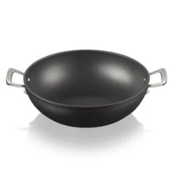 Le Creuset Aluminium Wokpfanne