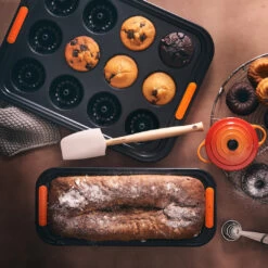 Le Creuset Craft Spatel Mittel -Köstliche Küche 46096 12 02 021ee0006d