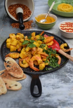 Le Creuset Crêpe-Pfanne Gusseisen Ø27 Cm -Köstliche Küche 514084 01 5 EnvironmentImage ae8467c325