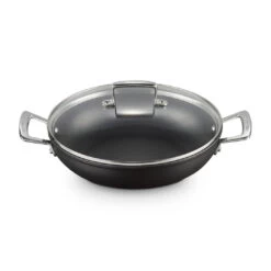 Le Creuset Sauteuse Mit Deckel