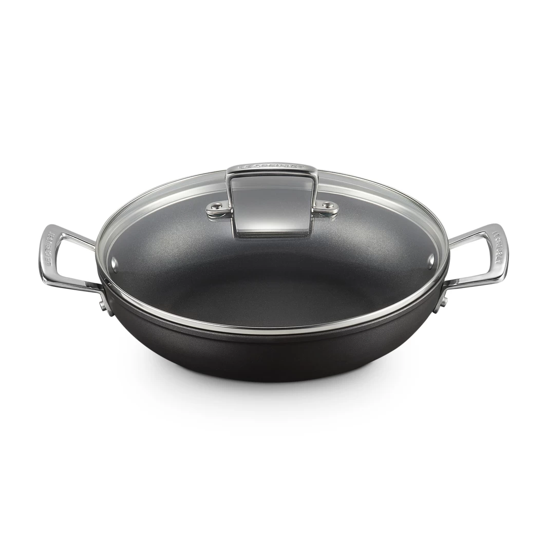 Le Creuset Sauteuse Mit Deckel