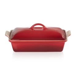 Le Creuset Heritage Ofenform Mit Deckel 3.8 L