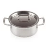Le Creuset 3-lagiger Niedriger Topf Mit Deckel -Köstliche Küche 514146 01 1 ProductImageMain e954e5b054