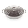 Le Creuset Signature 3-lagiger Niedriger Topf Mit Deckel -Köstliche Küche 514167 01 1 ProductImageMain 77bed67e95