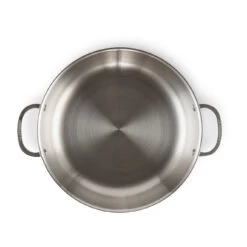 Le Creuset Signature 3-lagiger Niedriger Topf Mit Deckel -Köstliche Küche 514167 01 4 ProductImageExtra aee91f55cd