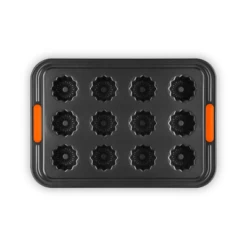 Le Creuset Canneléform Patiliss Für 12 Cannelés 39 X 27 Cm