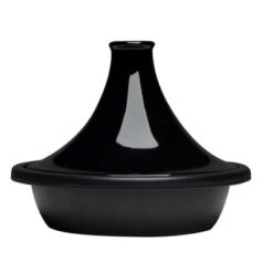 Le Creuset Tajine Schwarz Ø31 Cm